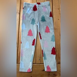 Girls Christmas Pants